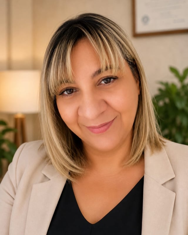 Cris Brito, especialista em Psicologia do Trânsito